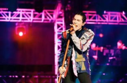 萧敬腾成都演唱会,萧敬腾“野生”巡回演唱会成都站