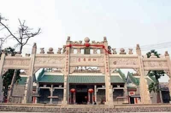 肇庆白沙龙母庙,龙母圣地——肇庆白沙龙母庙概览
