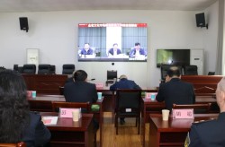 全省文化市场综合执法工作推进视频会议永州市作交流发言发言视频