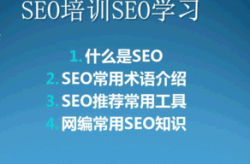 seo培训学院官网,解锁SEO核心技能，迈向网络营销巅峰！